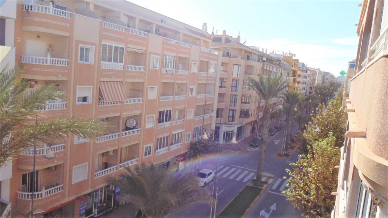 Palangre Con Vistas Al Mar Appartement Torrevieja Buitenkant foto