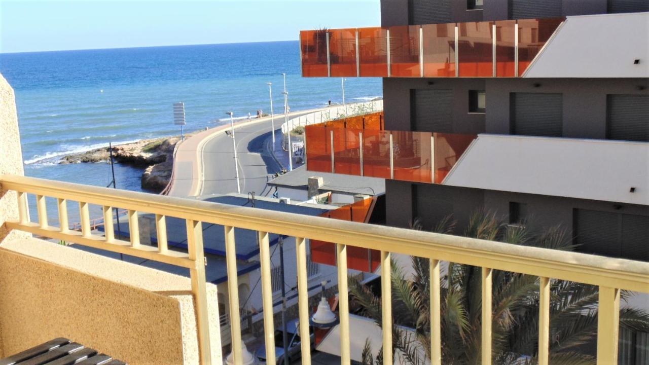 Palangre Con Vistas Al Mar Appartement Torrevieja Buitenkant foto