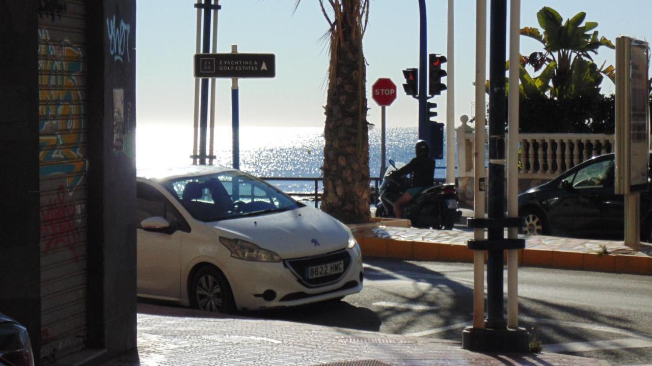 Palangre Con Vistas Al Mar Appartement Torrevieja Buitenkant foto