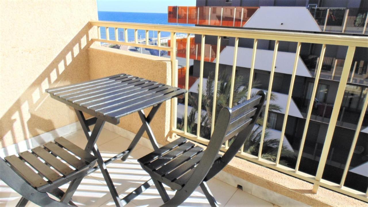 Palangre Con Vistas Al Mar Appartement Torrevieja Buitenkant foto
