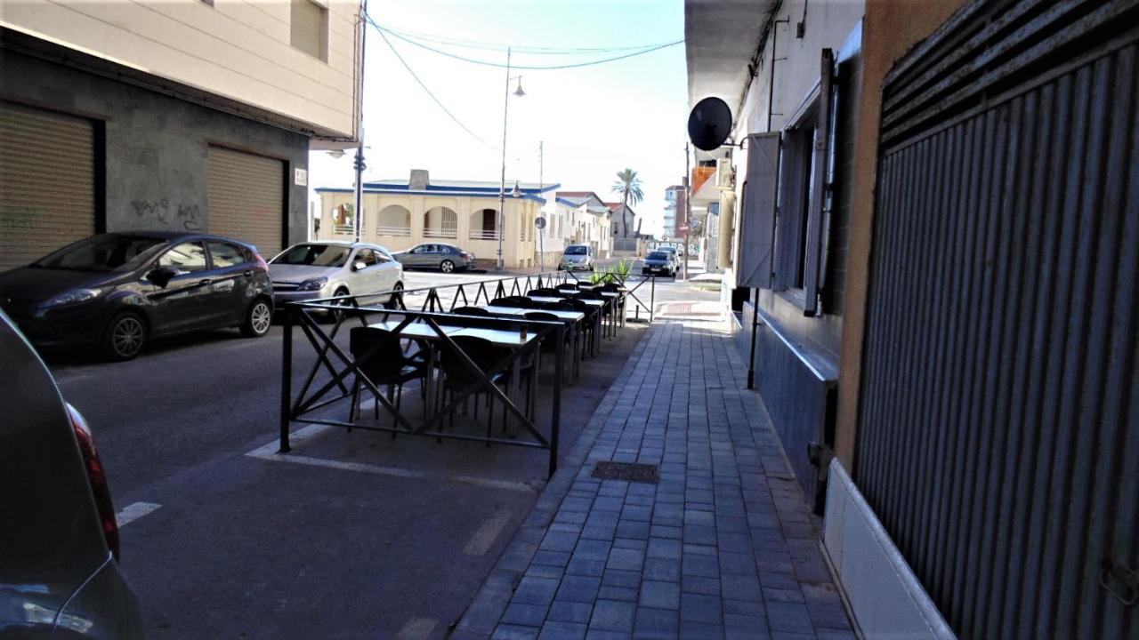 Palangre Con Vistas Al Mar Appartement Torrevieja Buitenkant foto