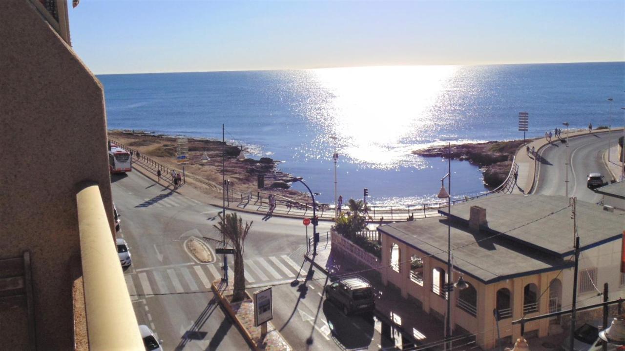 Palangre Con Vistas Al Mar Appartement Torrevieja Buitenkant foto
