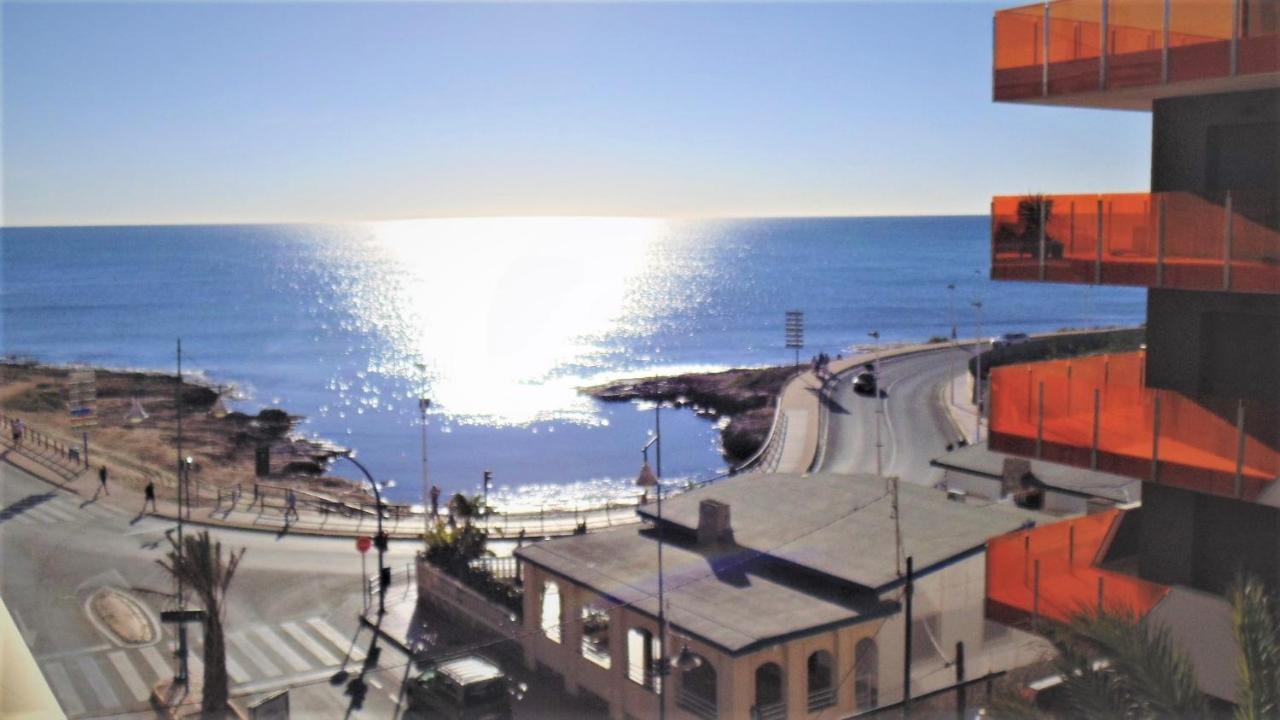 Palangre Con Vistas Al Mar Appartement Torrevieja Buitenkant foto