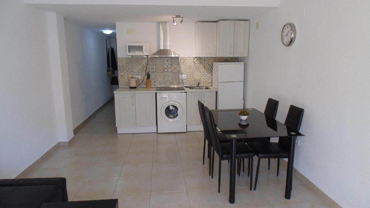 Palangre Con Vistas Al Mar Appartement Torrevieja Buitenkant foto