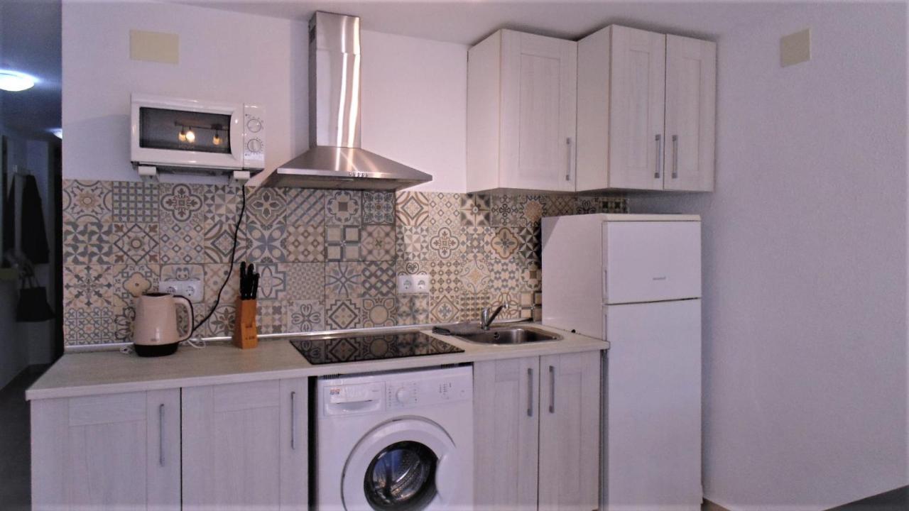 Palangre Con Vistas Al Mar Appartement Torrevieja Buitenkant foto