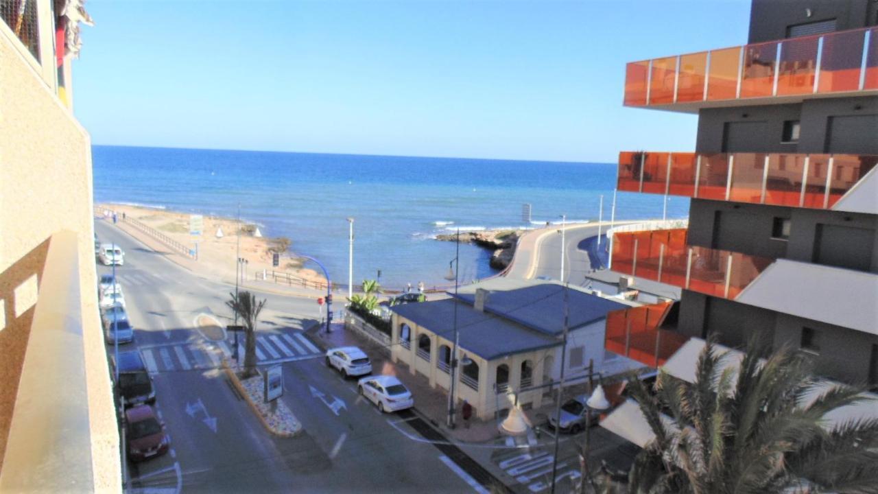 Palangre Con Vistas Al Mar Appartement Torrevieja Buitenkant foto