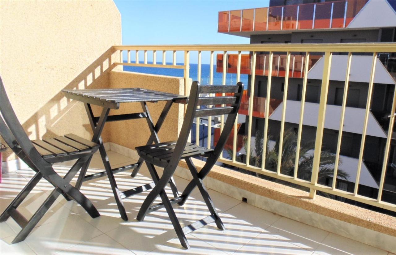 Palangre Con Vistas Al Mar Appartement Torrevieja Buitenkant foto