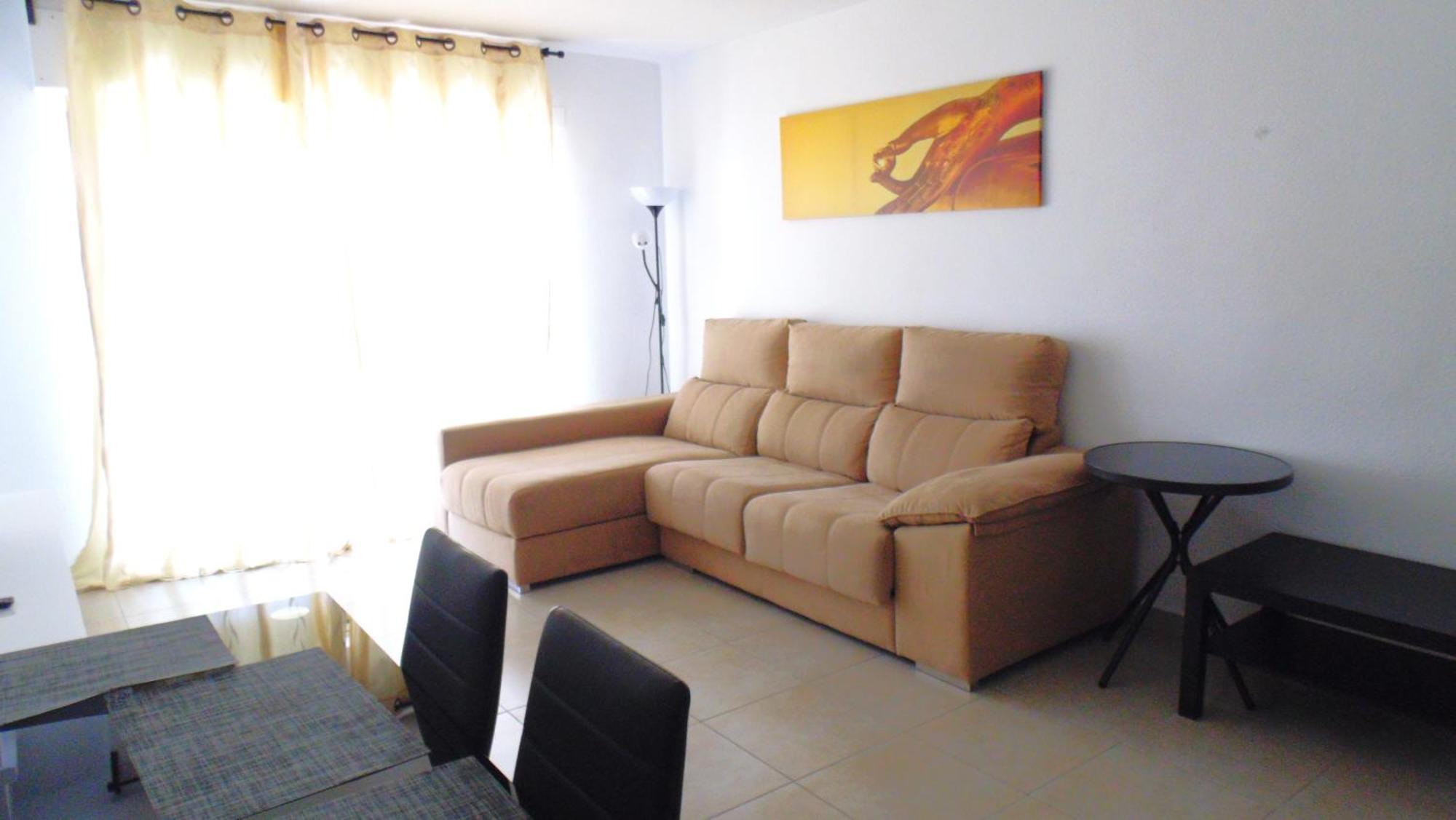 Palangre Con Vistas Al Mar Appartement Torrevieja Buitenkant foto