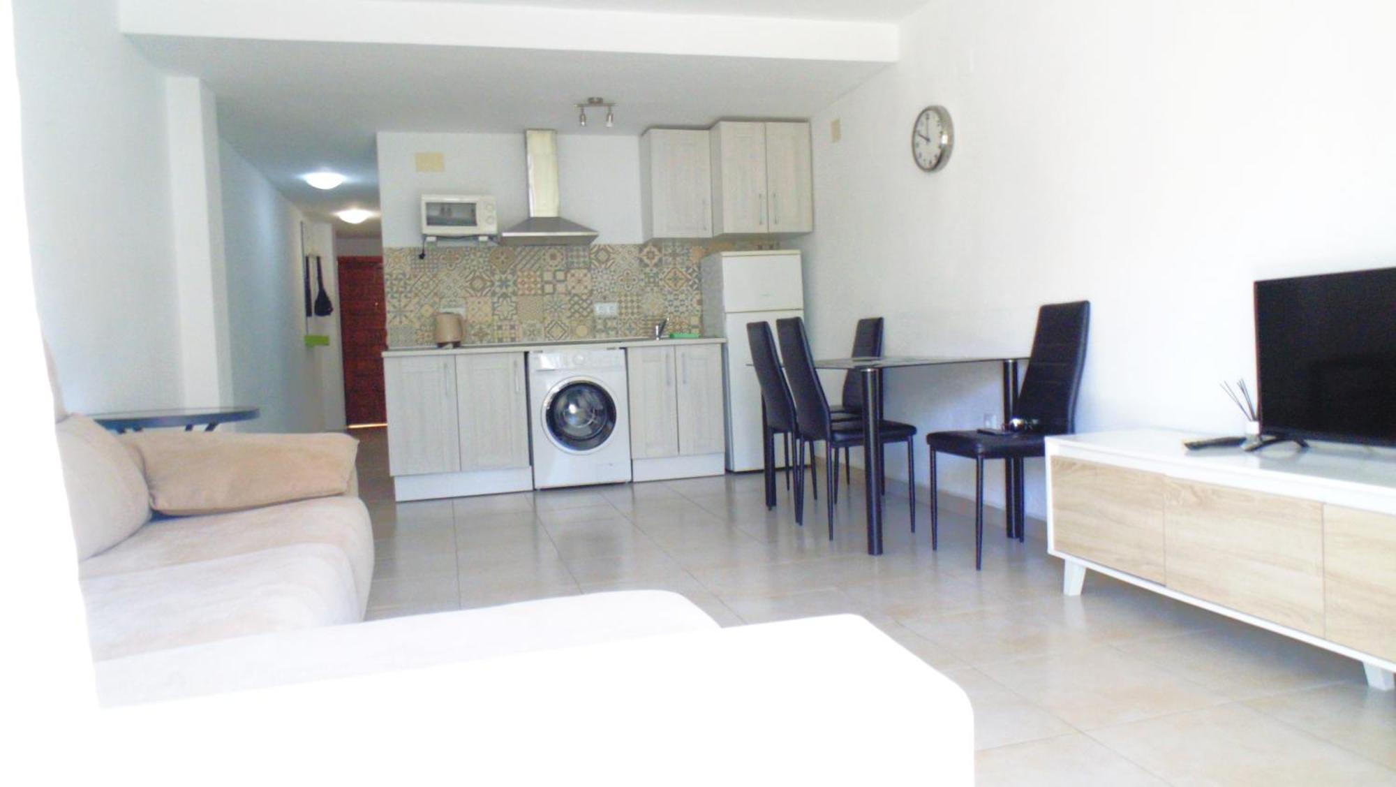 Palangre Con Vistas Al Mar Appartement Torrevieja Buitenkant foto