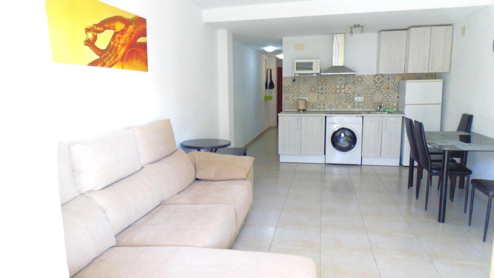 Palangre Con Vistas Al Mar Appartement Torrevieja Buitenkant foto