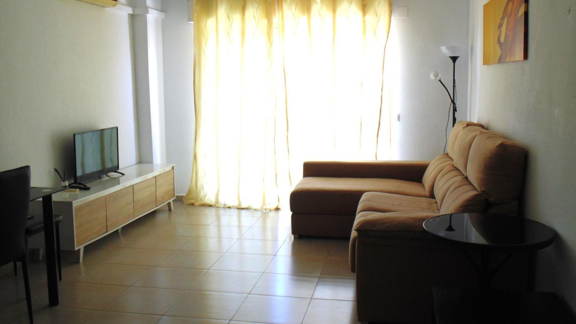 Palangre Con Vistas Al Mar Appartement Torrevieja Buitenkant foto