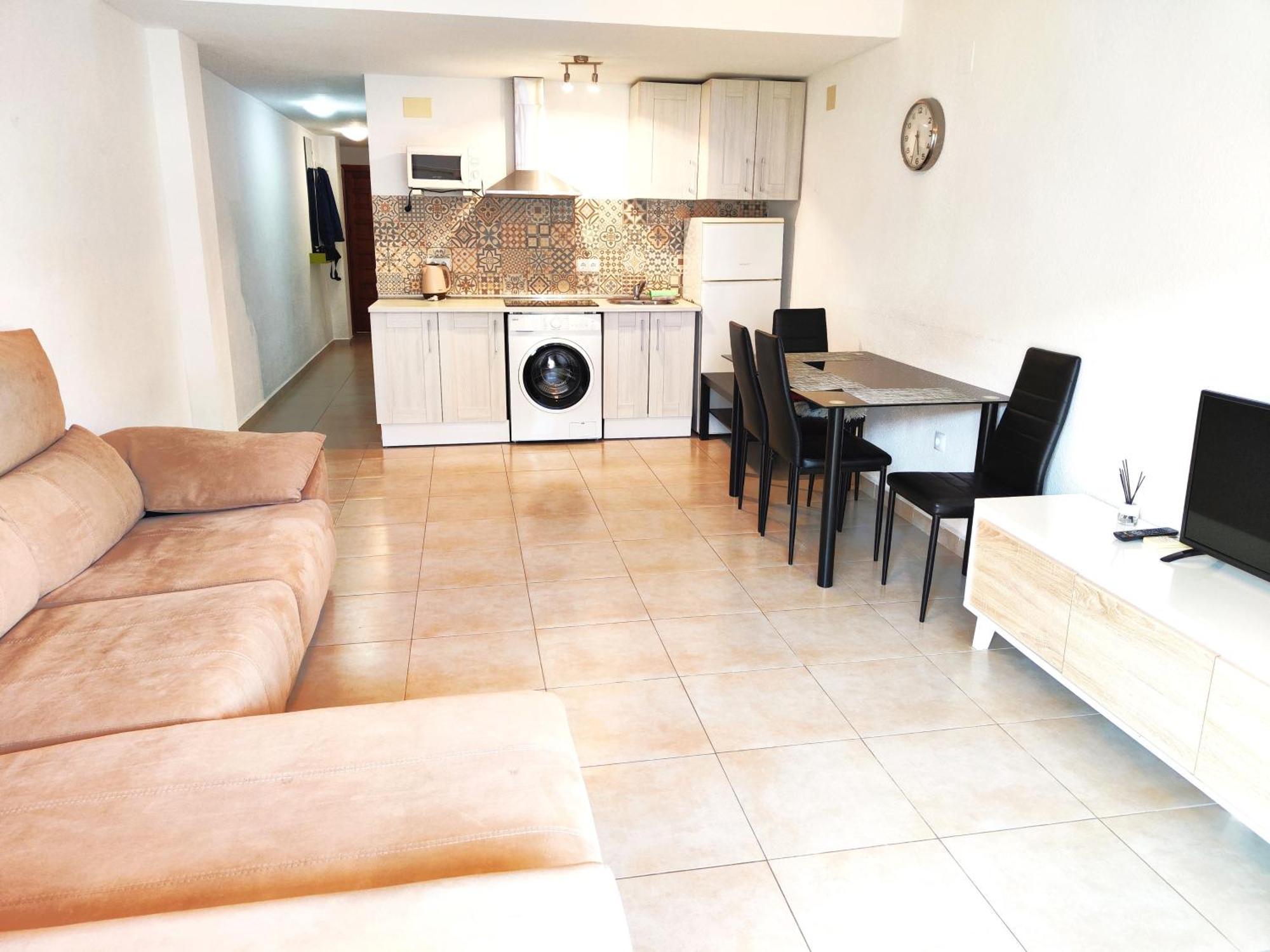 Palangre Con Vistas Al Mar Appartement Torrevieja Buitenkant foto