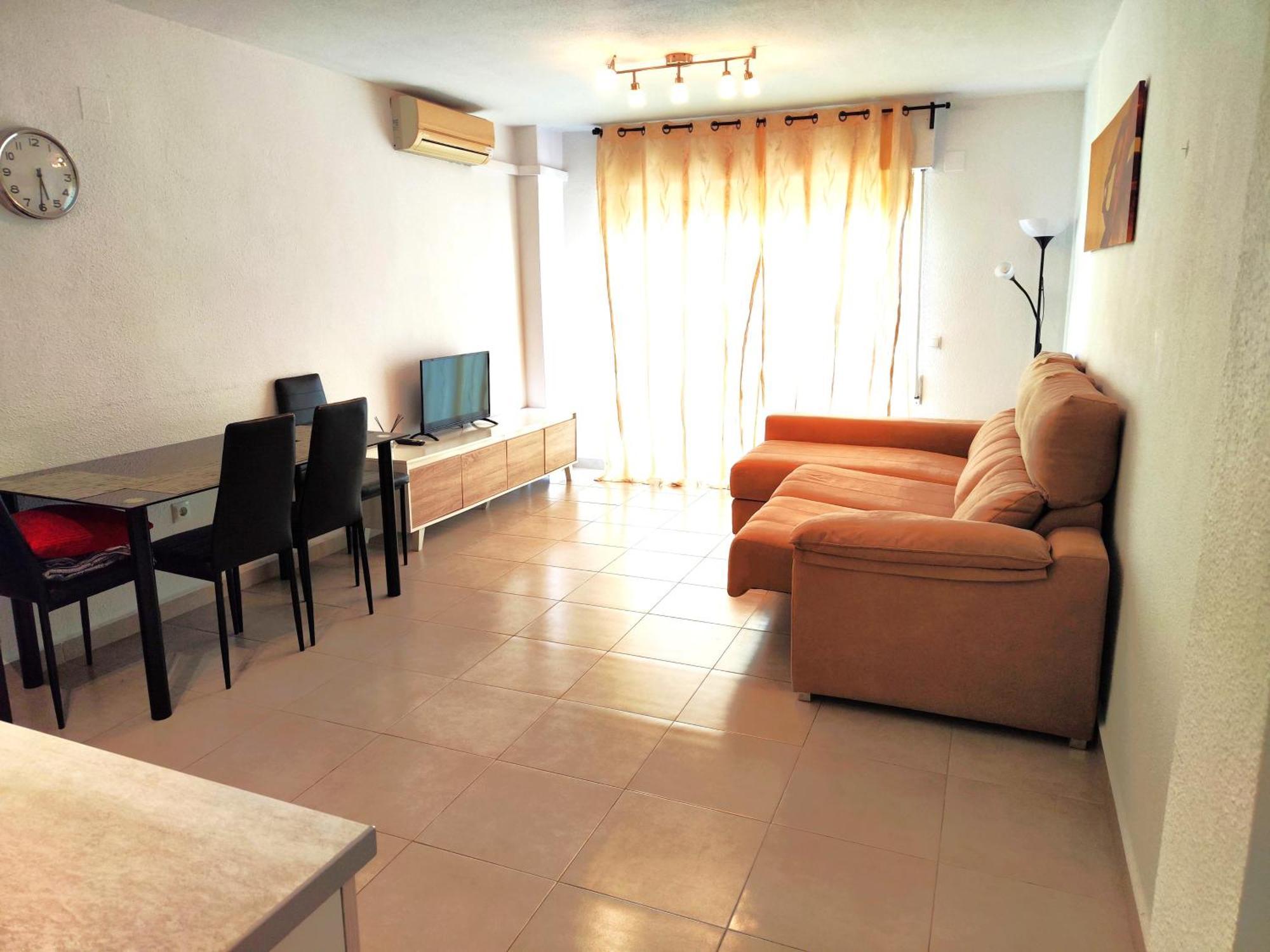 Palangre Con Vistas Al Mar Appartement Torrevieja Buitenkant foto